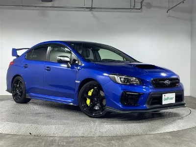 SUBARU WRX STI