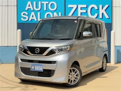 NISSAN ROOX