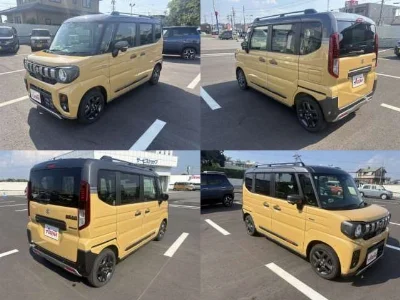 SUZUKI SPACIA GEAR