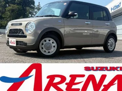 SUZUKI LAPIN LC