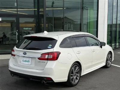 SUBARU LEVORG