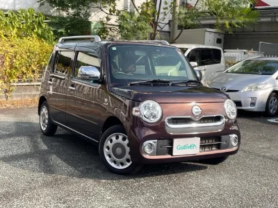 DAIHATSU MIRA COCOA