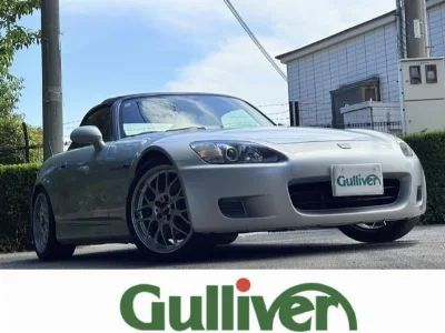 HONDA S2000 2002 с аукциона, 2000cc, пробег 68 000 км