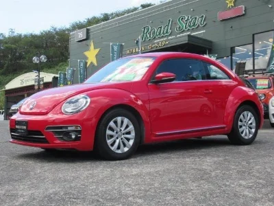 VOLKSWAGEN THE BEETLE