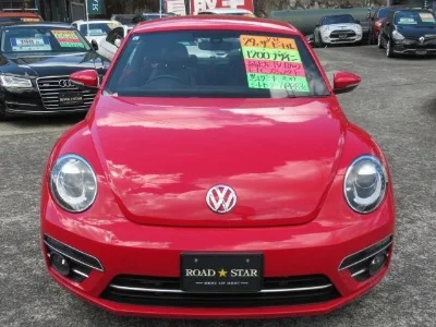 VOLKSWAGEN THE BEETLE