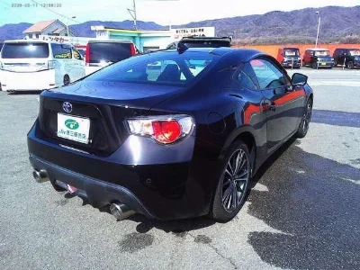 TOYOTA 86