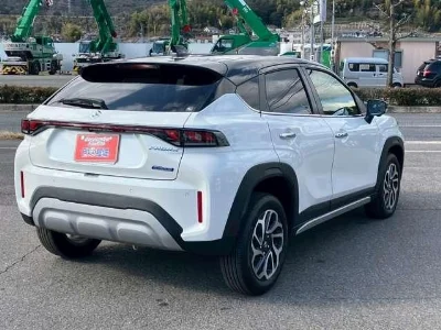 SUZUKI FRONX 2024 с аукциона, 1500cc, пробег 10 000 км