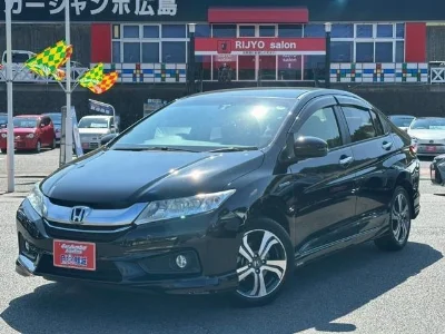 HONDA GRACE