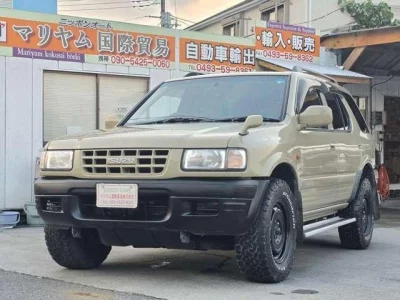 ISUZU WIZARD