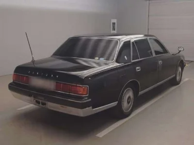 TOYOTA CENTURY