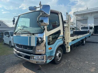 MITSUBISHI FUSO FIGHTER