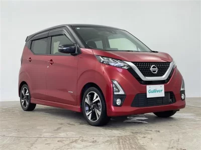 NISSAN DAYZ