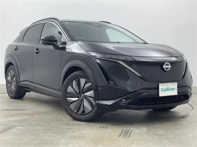 NISSAN ARIYA