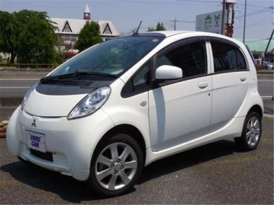 MITSUBISHI I-MIEV
