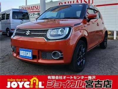 SUZUKI IGNIS