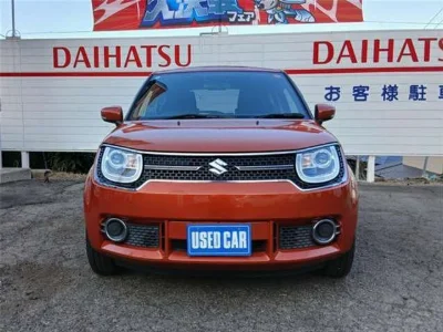 SUZUKI IGNIS