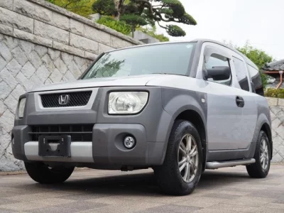 HONDA ELEMENT
