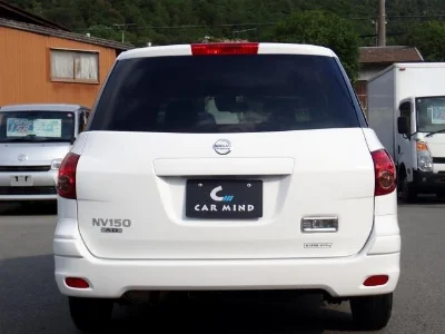 NISSAN NV150 AD