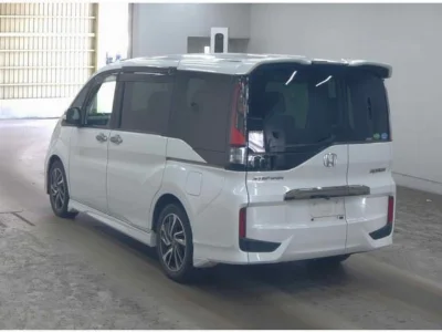 HONDA STEP WAGON