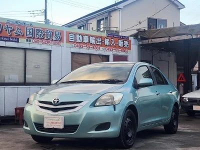 TOYOTA BELTA