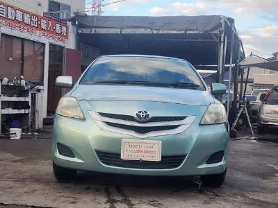 TOYOTA BELTA