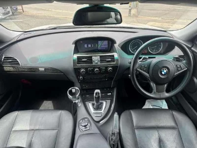 BMW 6 SERIES
