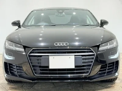 AUDI TTCOUPE