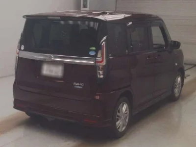 SUZUKI SOLIO