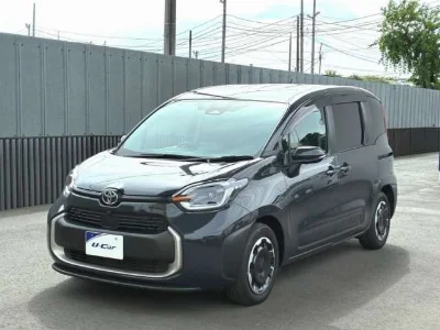 TOYOTA SIENTA