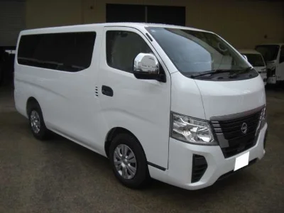NISSAN CARAVAN WAGON