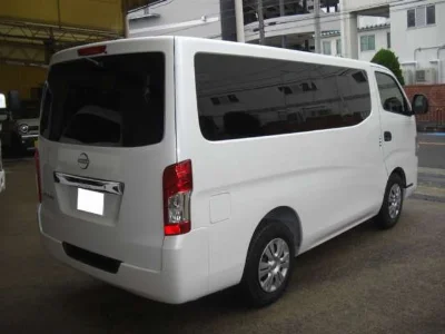 NISSAN CARAVAN WAGON