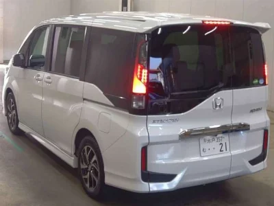 HONDA STEP WAGON