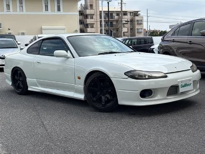 NISSAN SILVIA