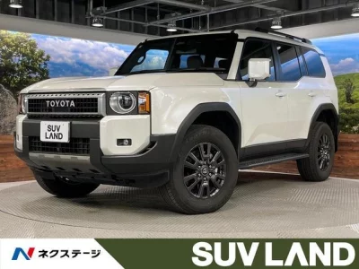 TOYOTA LAND CRUISER 250