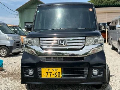 HONDA N BOX