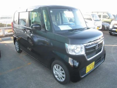 HONDA N BOX