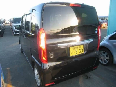 HONDA N BOX