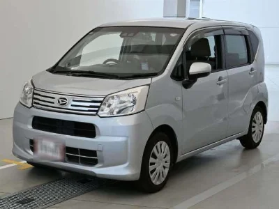 DAIHATSU MOVE 2021 с аукциона, 660cc, пробег 106 000 км