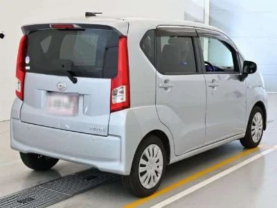 DAIHATSU MOVE 2021 с аукциона, 660cc, пробег 106 000 км