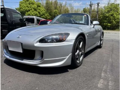 HONDA S2000