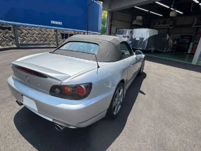 HONDA S2000