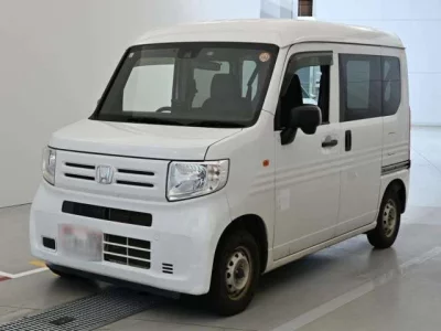 HONDA N VAN