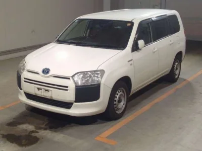 TOYOTA SUCCEED