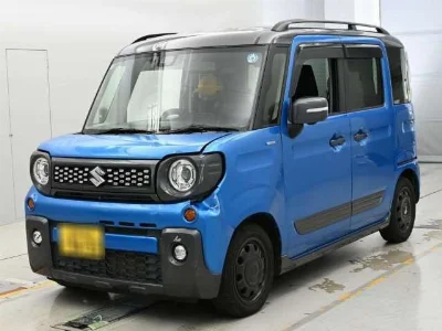 SUZUKI SPACIA GEAR