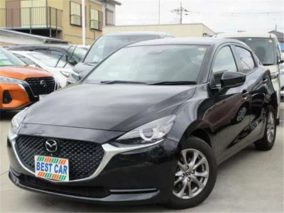 MAZDA MAZDA2
