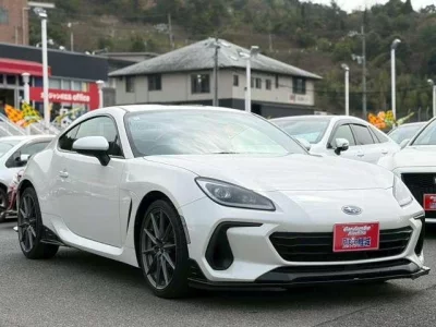 SUBARU BRZ