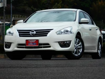 NISSAN TEANA