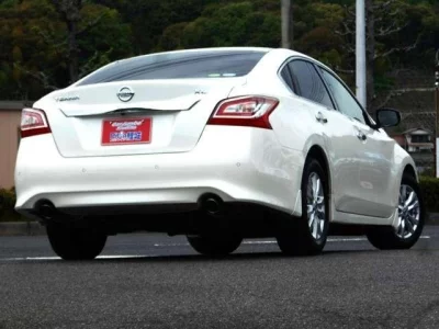 NISSAN TEANA