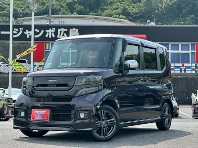 HONDA N BOX