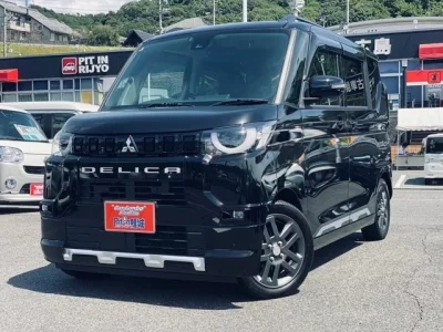 MITSUBISHI DELICA MINI